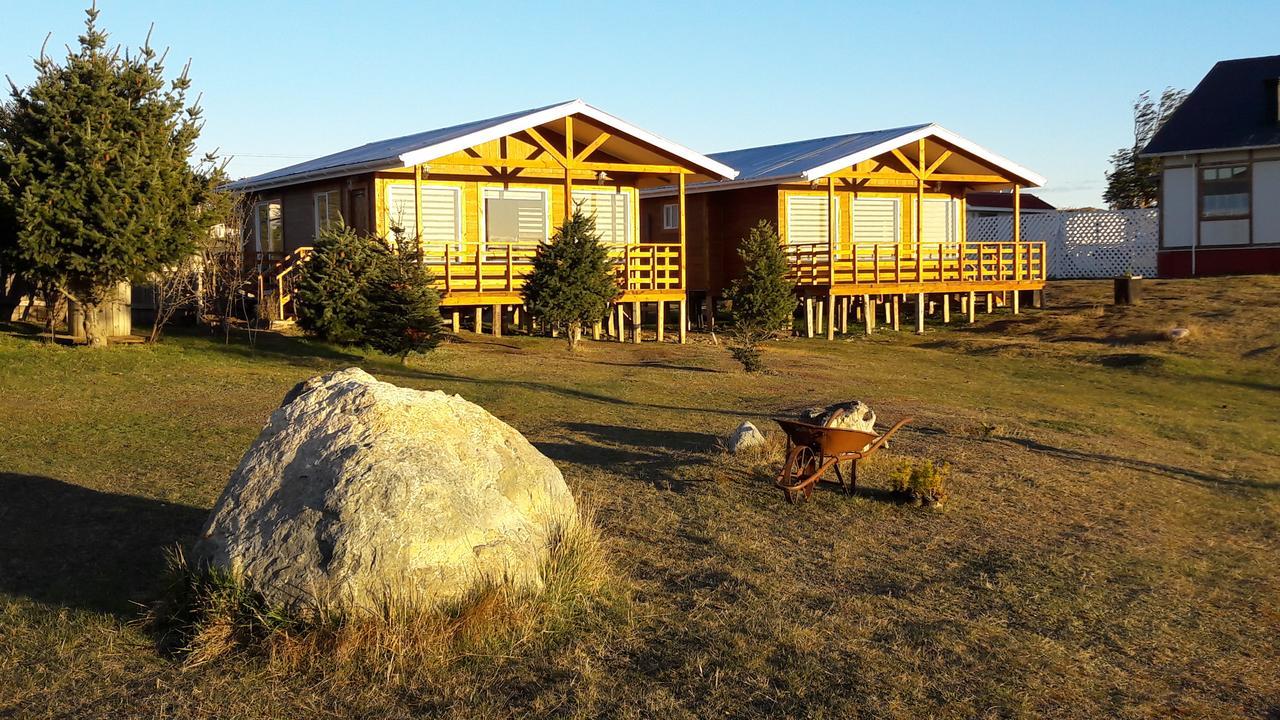 Cabañas Cerro Las Piedras Rio Seco Exterior foto