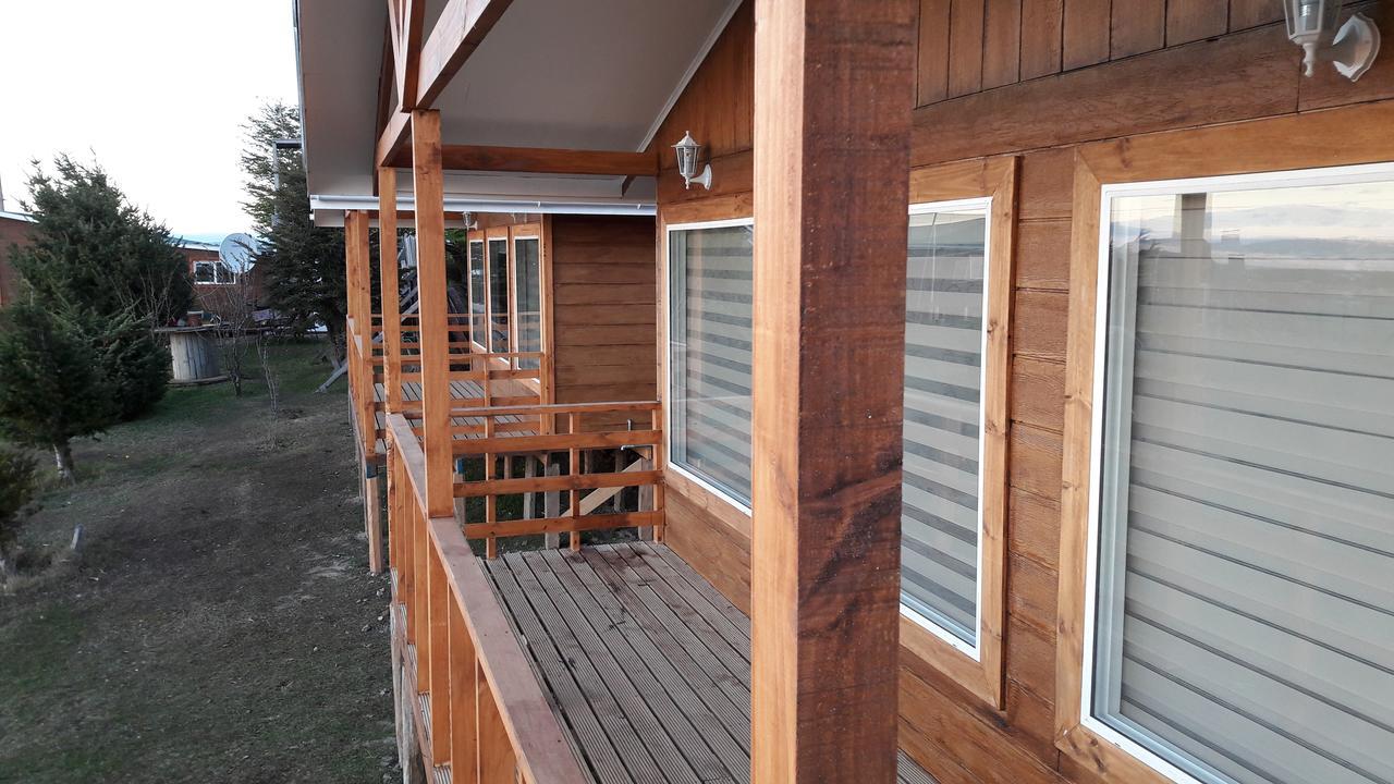 Cabañas Cerro Las Piedras Rio Seco Exterior foto